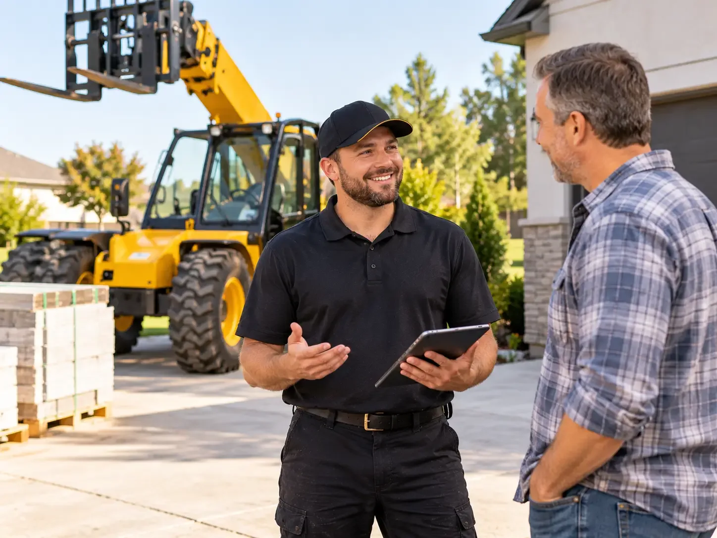 Forklift Rental Laverne, OK FAQs